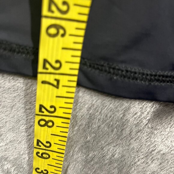 G/FORE Golf Long Sleeve Womens X-Large Full Zip Pullove Top Black Stretch - Picture 10 of 10